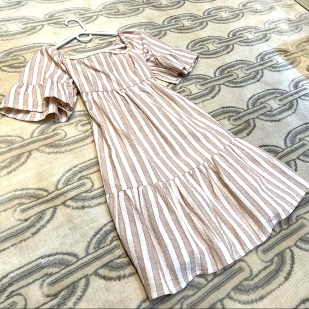 Urban Outfitters Babydoll Mini Summer Dress - Picture 3 of 6